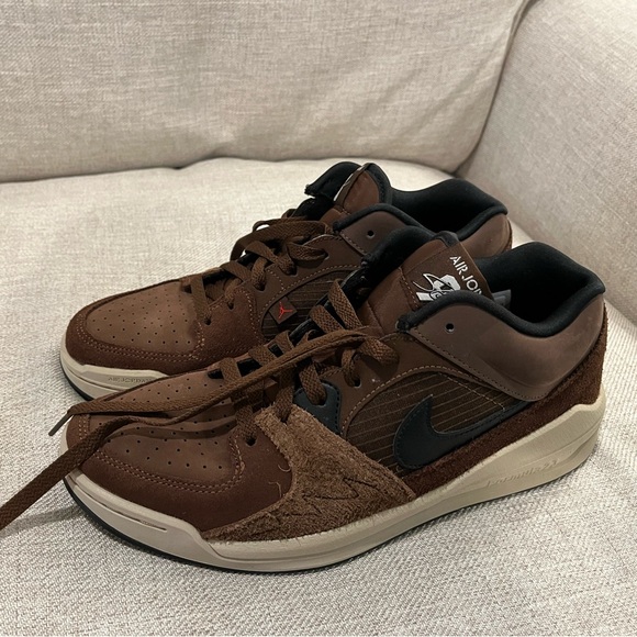 Nike Jordan Stadium 90 cacao wow men’s size 8.5 - Picture 10 of 16